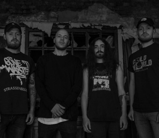 Peace Of Mind - Hardcore Band 2018