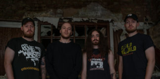 Peace of Mind - Hardcore Band - Germany - 2018