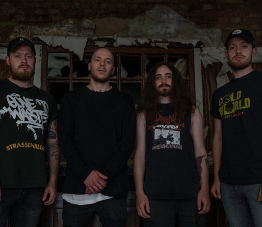 Peace of Mind - Hardcore Band - Germany - 2018