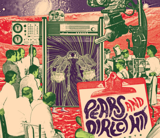 PEARS & DIRECT HIT! mit gemeinsamen Video „Human Movement“