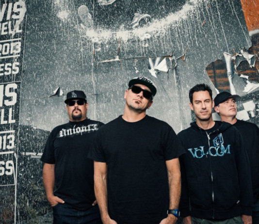 PENNYWISE im Sommer mit neuem Album auf Tour Pennywise - Punk-Rock Band USA - Pressebild