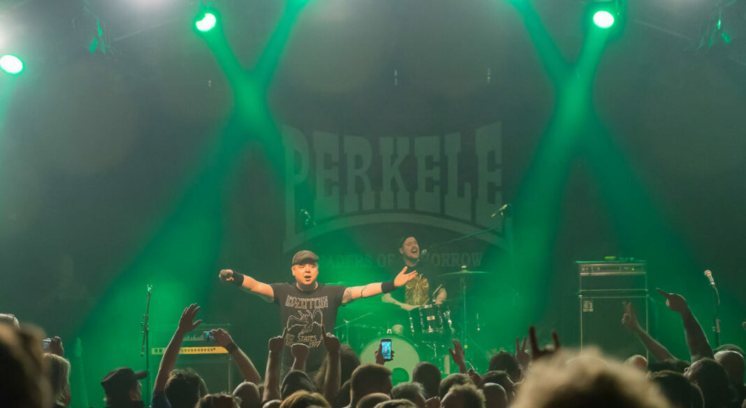 Perkele (Photo by Sven Nöhren)