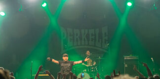 Perkele (Photo by Sven Nöhren)