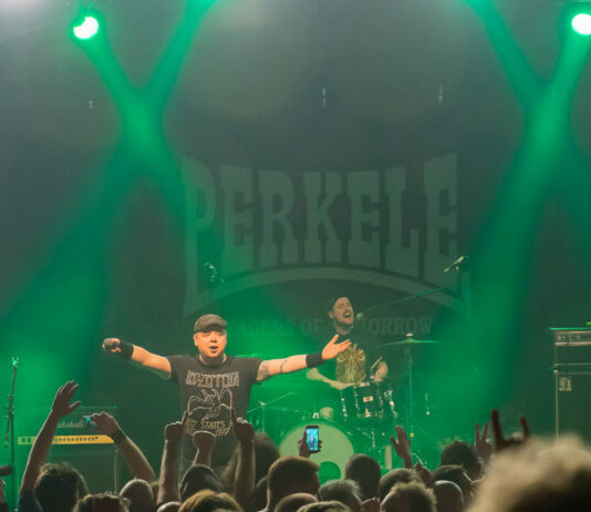 Perkele (Photo by Sven Nöhren)