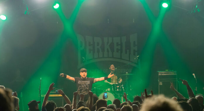 Perkele (Photo by Sven Nöhren)