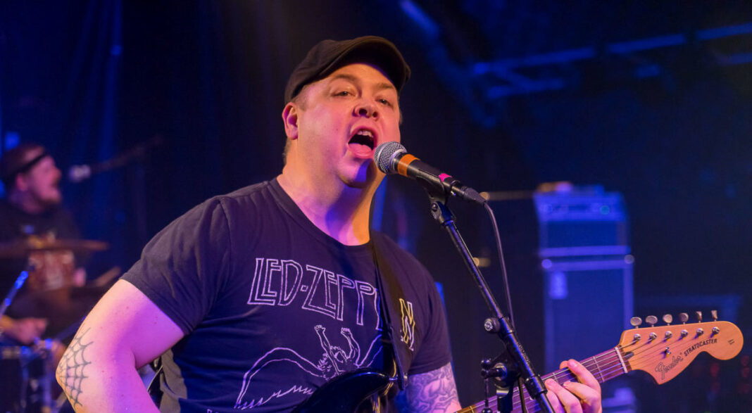 Perkele (Photo by Sven Nöhren)