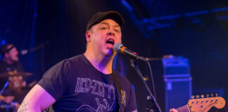 Perkele (Photo by Sven Nöhren)