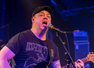 Perkele (Photo by Sven Nöhren)