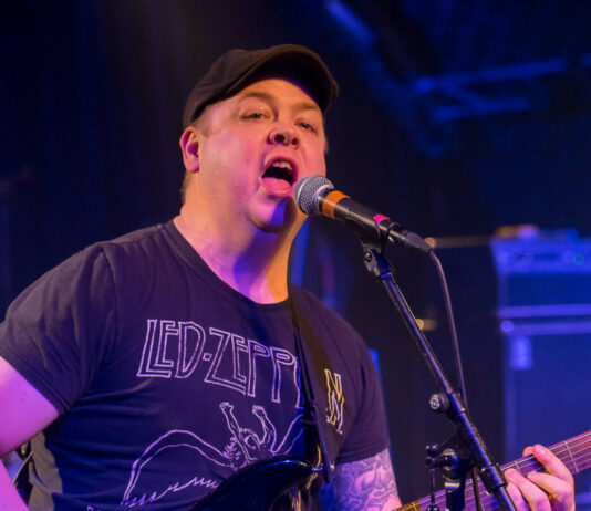Perkele (Photo by Sven Nöhren)
