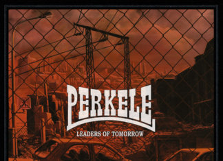 Perkele - Leaders Of Tomorrow