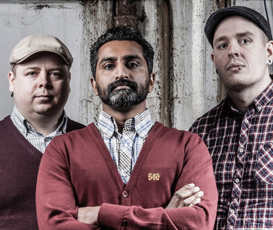 PERKELE im Studio – neues Album Ende 2018