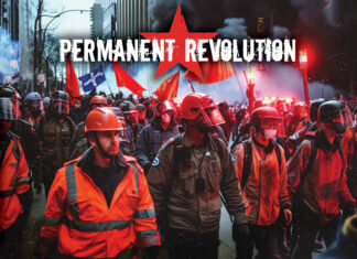 Permanent Revolution – Class War in the Key of Oi! ::: Review (2025)