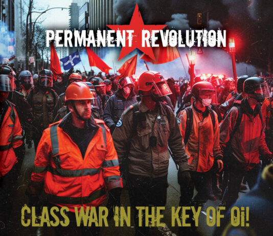 Permanent Revolution – Class War In The Key Of Oi! ::: Review (2025) Permanent Revolution - Class War In The Key Of Oi! (2025)