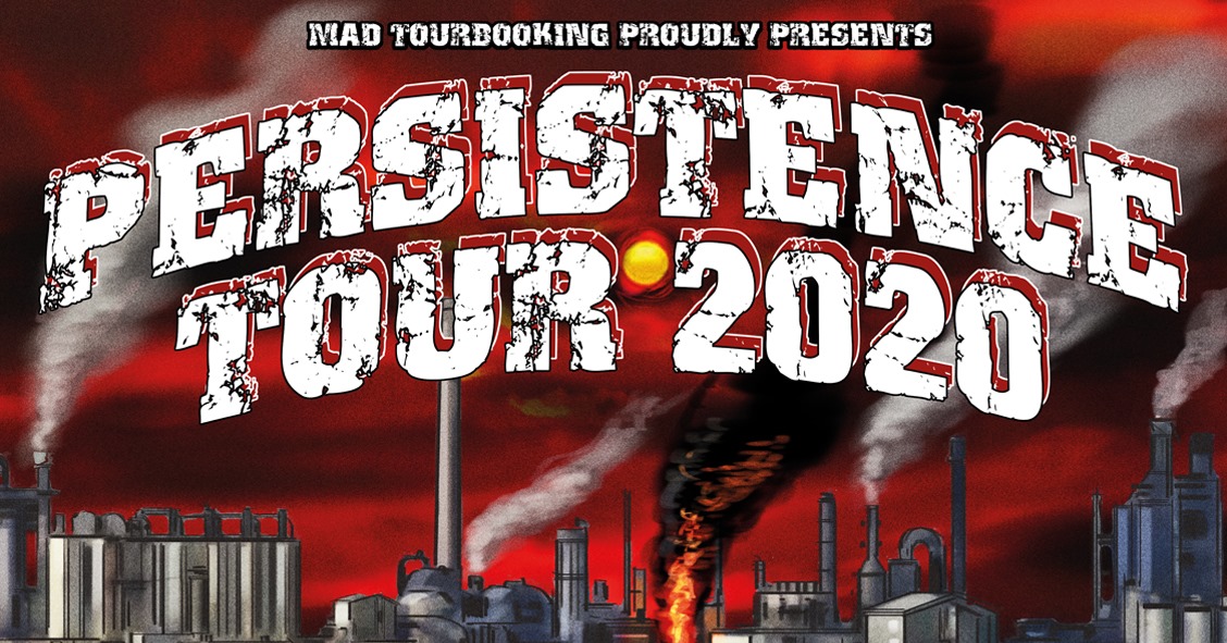 persistence tour