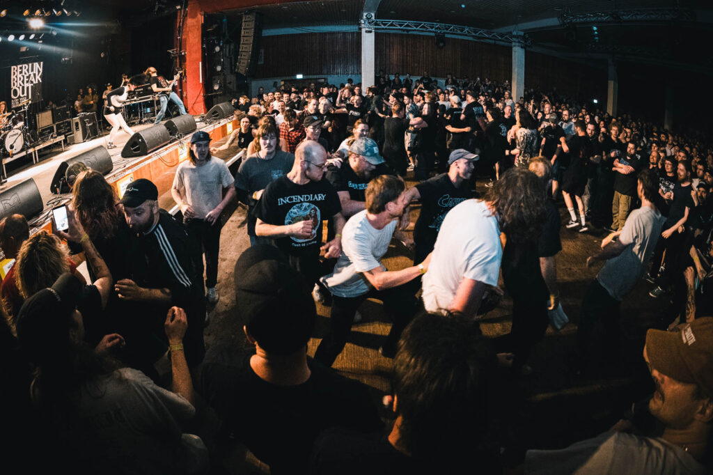 Pest Control beim Berlin Breakout Festival 2026