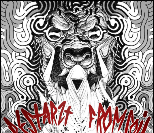 From Soil / Pestarzt - Split (2018)