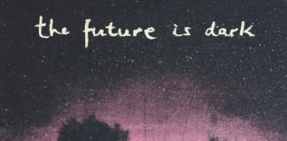 Petrol Girls - The Future is Dark -Cover