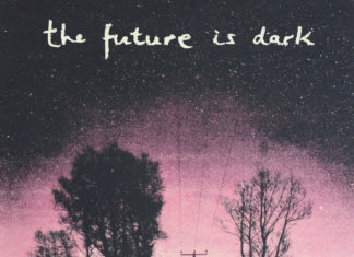 Petrol Girls - The Future is Dark -Cover