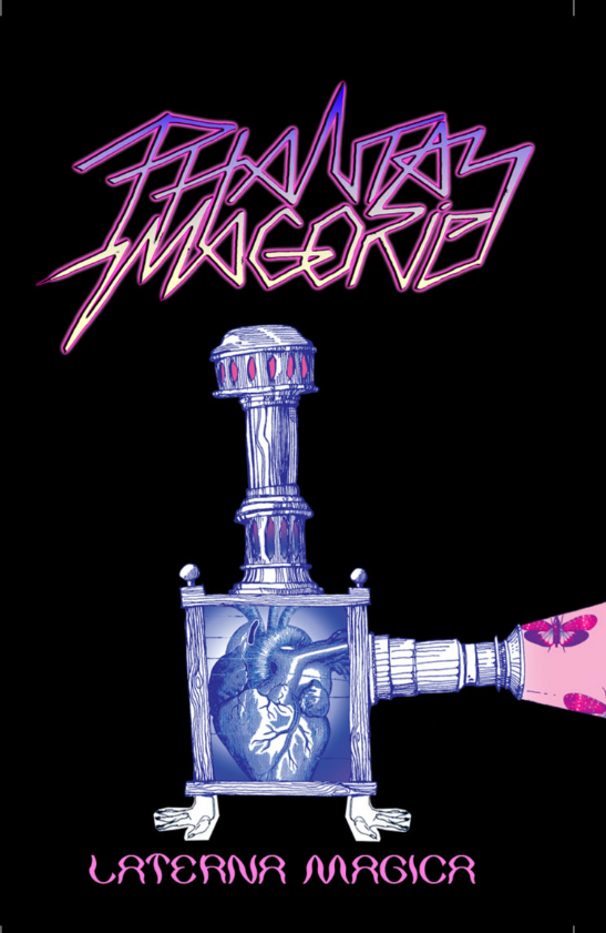Phantasmagorie Cover