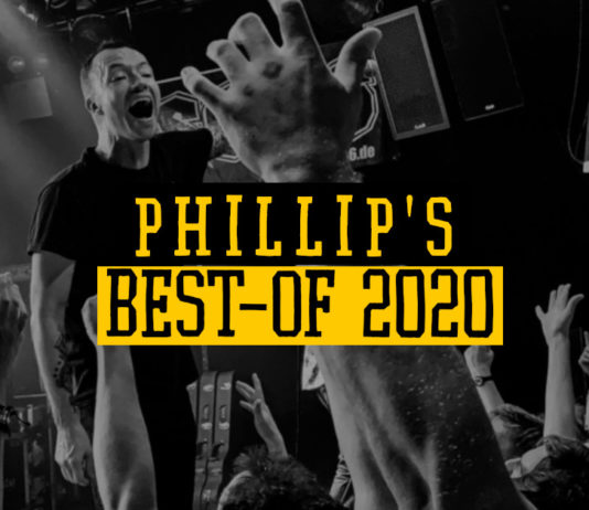 Bild zeigt Touche Amore (Photo by Christin Domin)