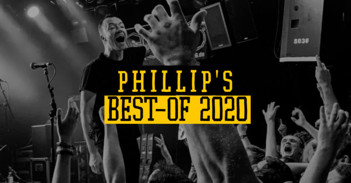 Bild zeigt Touche Amore (Photo by Christin Domin)