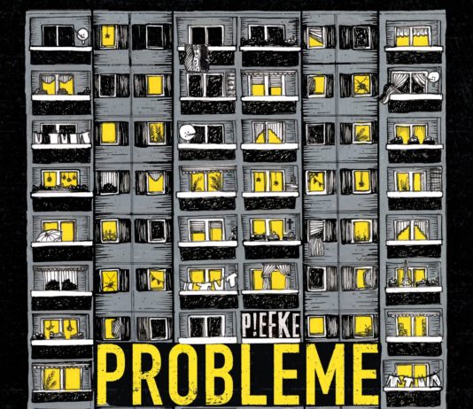 Piefke - Probleme (2021)