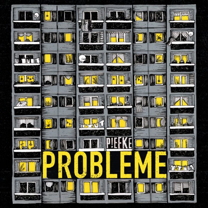 Piefke - Probleme (2021)