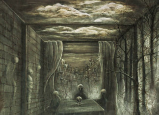 Pisscharge - Eden