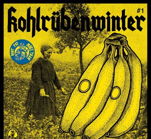 Pisse - Kohlrübenwinter #1