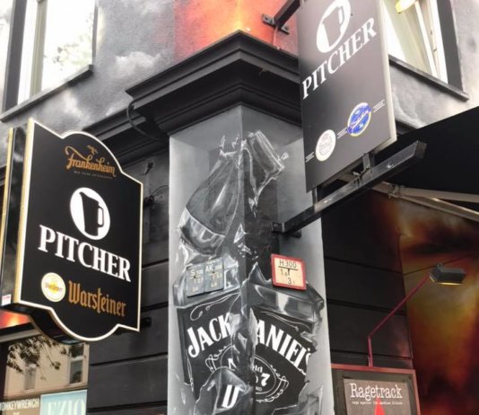 Rock Gegen Rechts Soli-Show am 29. November 2019