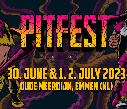 Pitfest Open-Air mit finalem Line-Up für 2023 Pitfest 2023