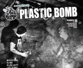 Plastic Bomb #101