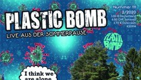 Plastic Bomb #111 (02-2020)