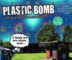 Plastic Bomb #111 (02-2020)