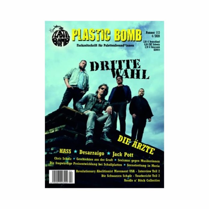 Plastic Bomb 113