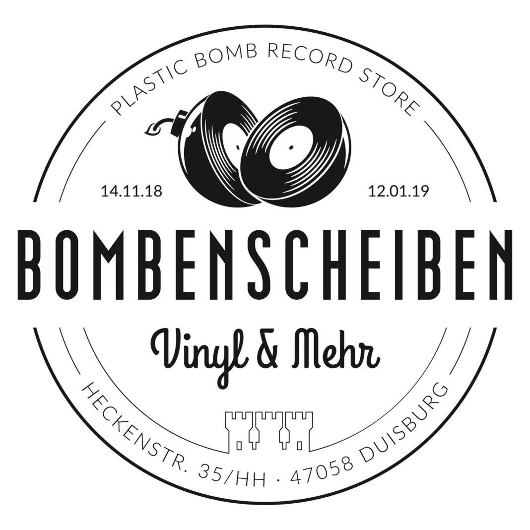 Plastic Bomb - Bombenscheiben