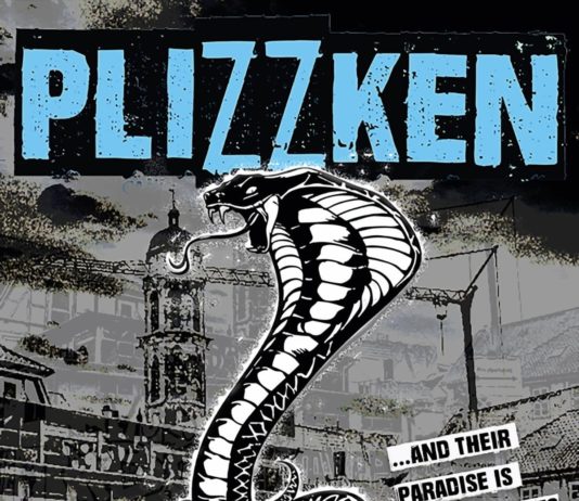 Plizzken – …And Their Paradise Is Full Of Snakes ::: Review (2021) Plizzken - ...And Their Paradise Is Full Of Snakes (2021)