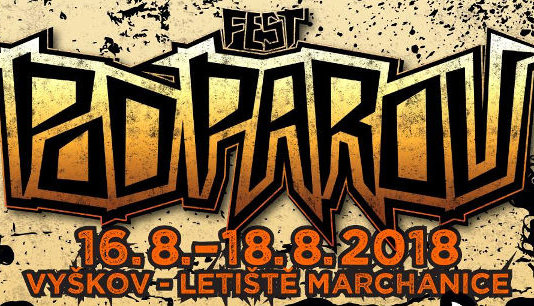 Pod Parou Festival 2018