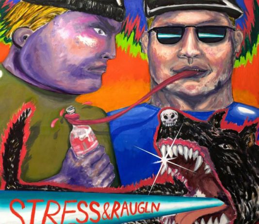 Pöbel MC - Stress & Raugln (2021)