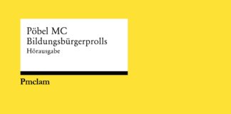 Pöbel MC - Bildungsbürgerprolls ::: Review (2020)