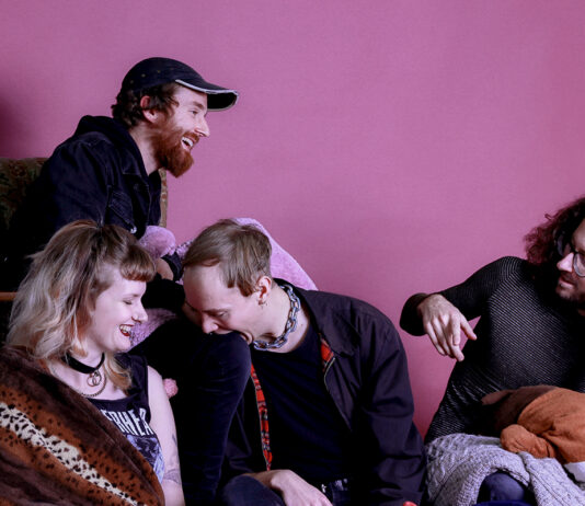 POGENDROBLEM mit neuer Single „Wie betäubst du dich“ Pogendroblem (Copyright by cozybusiness)