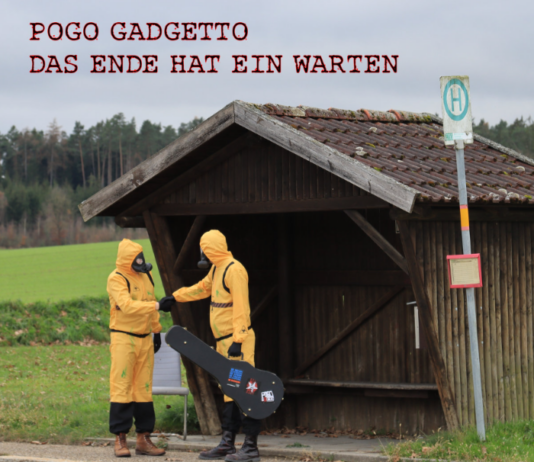 Pogo Gadgetto - Das Ende hat ein Warten (2025)