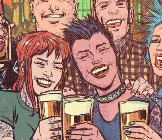 Pogorausch Festival in Dresden: Neue Headliner für 2024 Pogorausch Festival 2024