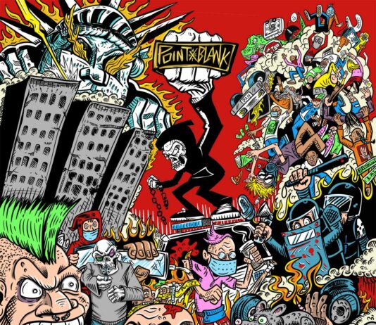 Point Blank - (We Will) Rise Again (2022)