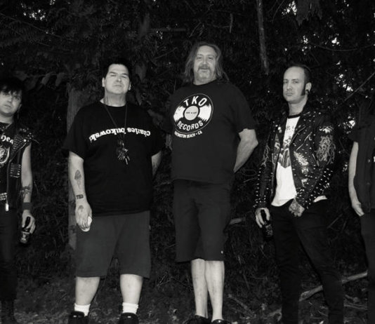 POISON IDEA: Neuer Song & Euro-Tour