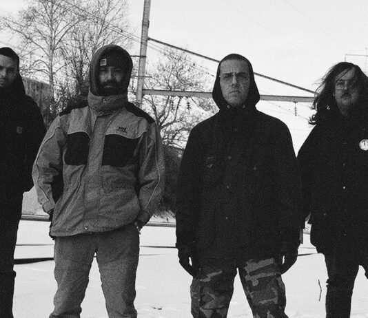 Poison Ruïn im Sommer 2026 auf Europa-Tour Poison Ruin (Photo by Kat Bean)