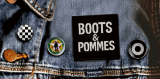 Pommespanzer - Boots & Pommes (2025)