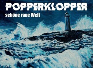 Popperklopper – Schöne raue Welt ::: Review (2026) Popperklopper - schöne raue Welt
