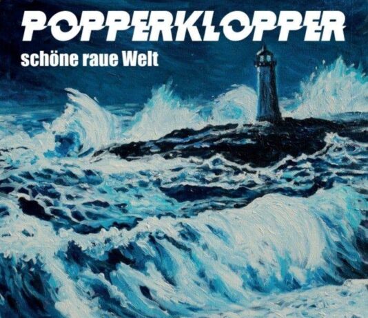 Popperklopper – Schöne raue Welt ::: Review (2026) Popperklopper - schöne raue Welt