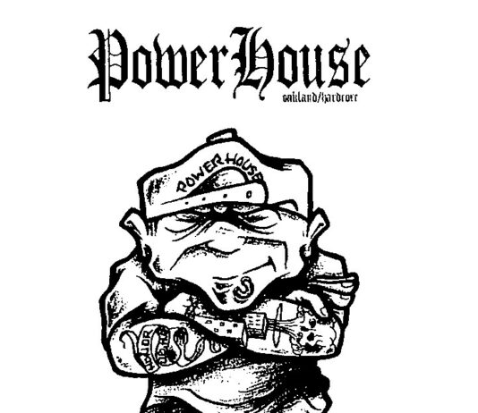 Powerhouse (Cover-Artwork von O.B.H.C. (1994))